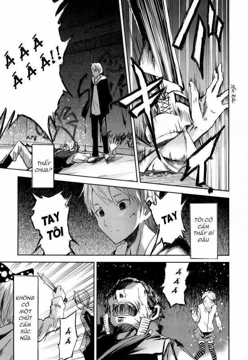 Instant Bullet - Chapter 6 - Trang 8