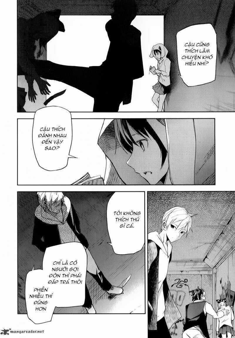 Instant Bullet - Chapter 6 - Trang 9