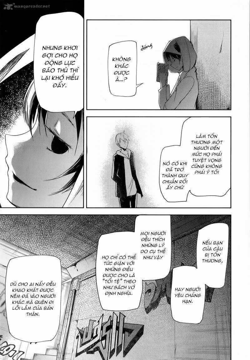 Instant Bullet - Chapter 6 - Trang 10