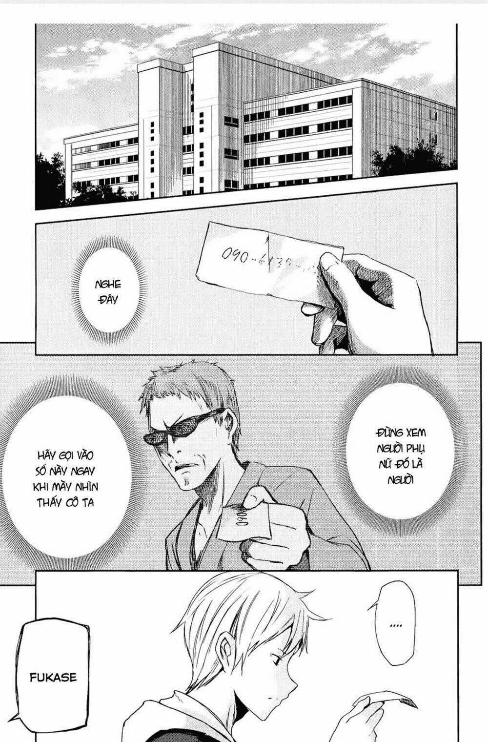 Instant Bullet - Chapter 7 - Trang 2