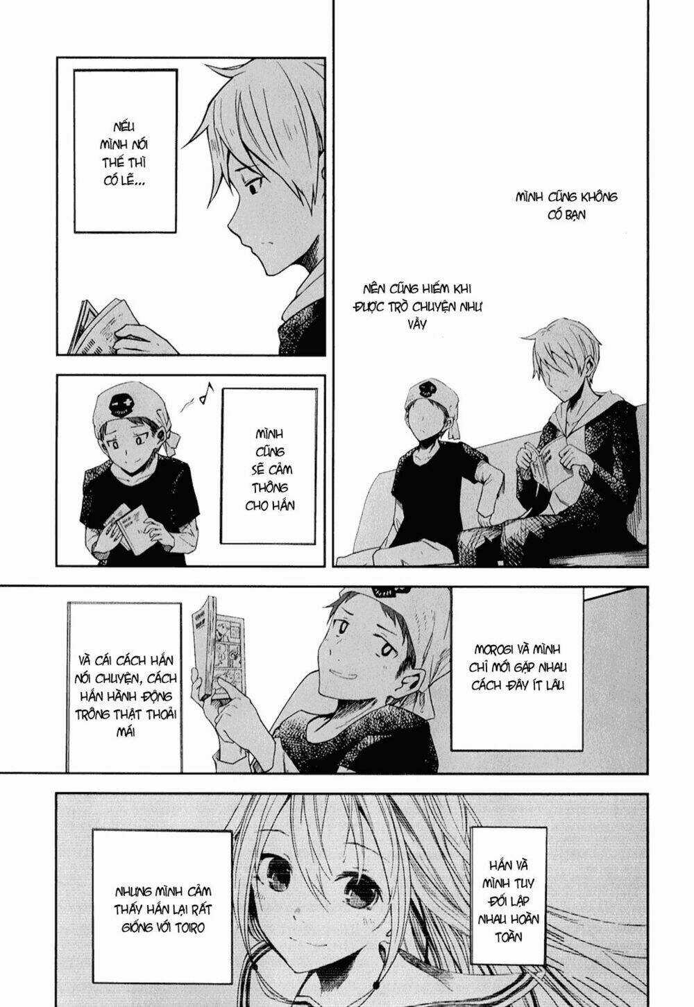 Instant Bullet - Chapter 7 - Trang 13