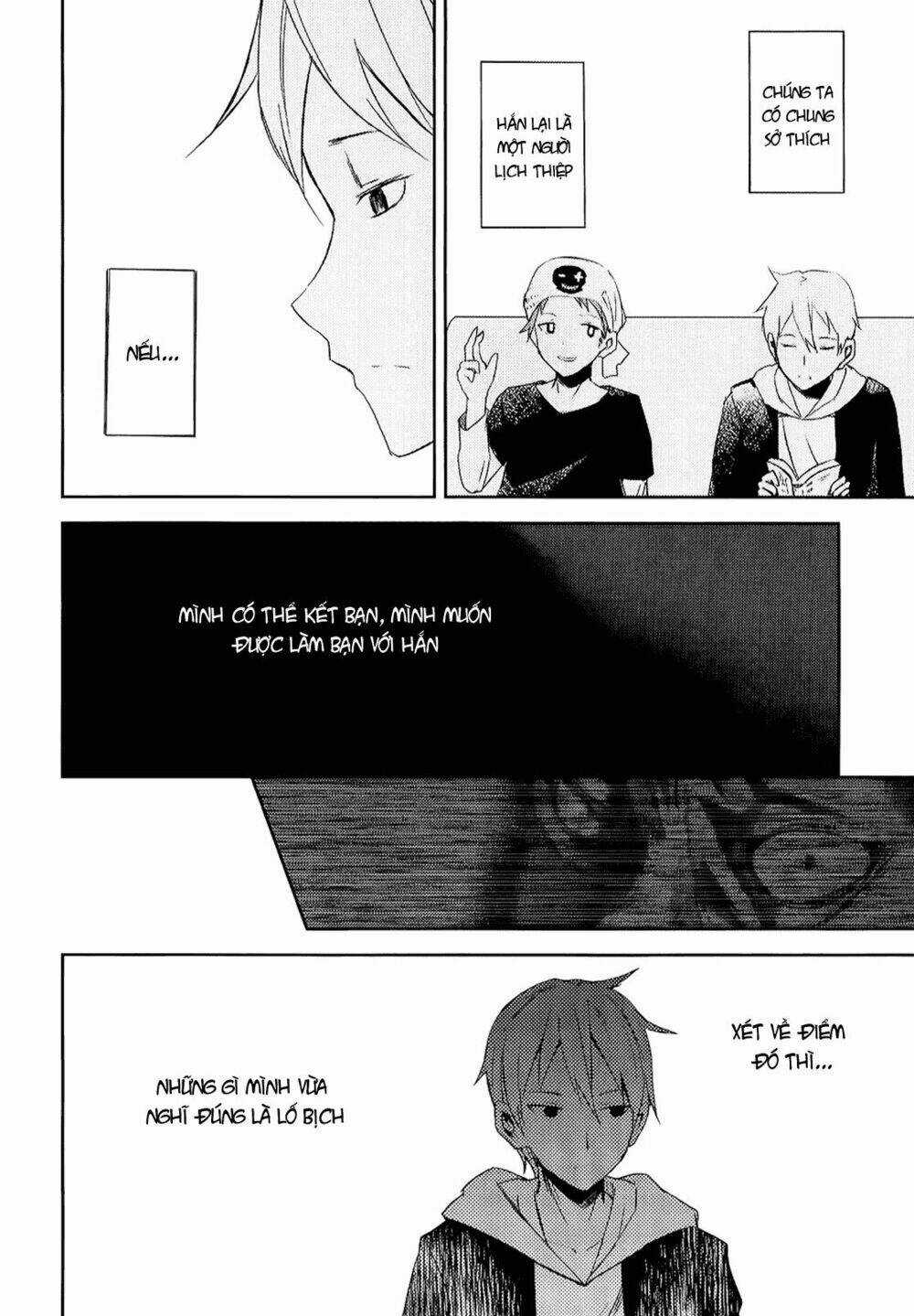 Instant Bullet - Chapter 7 - Trang 14