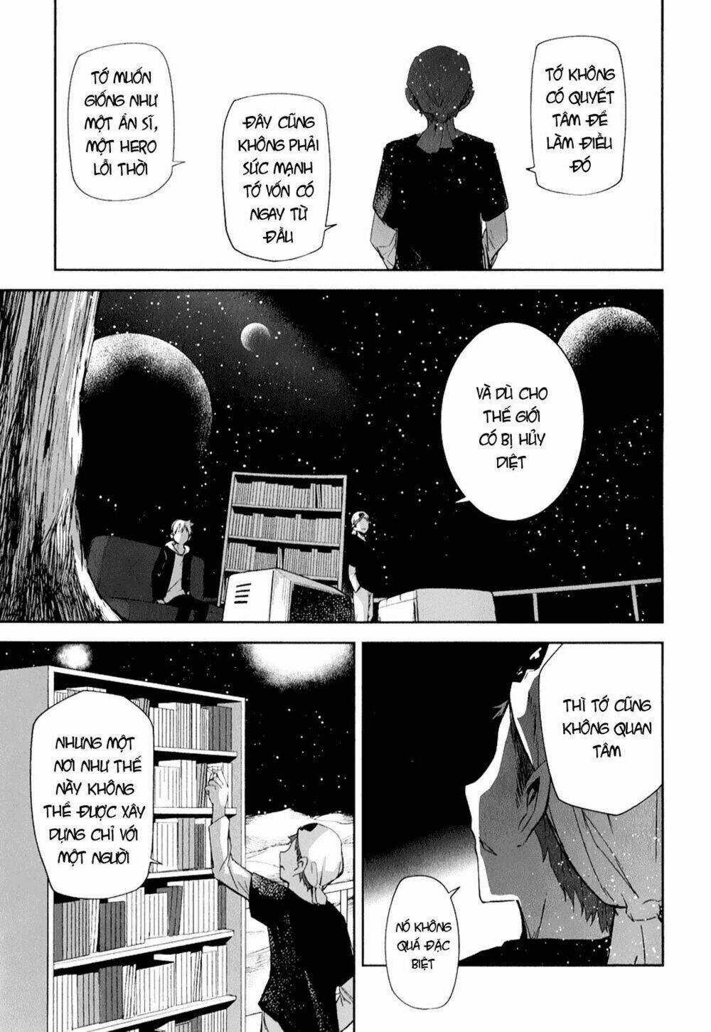 Instant Bullet - Chapter 7 - Trang 19