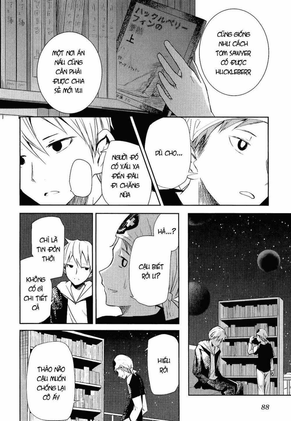 Instant Bullet - Chapter 7 - Trang 20