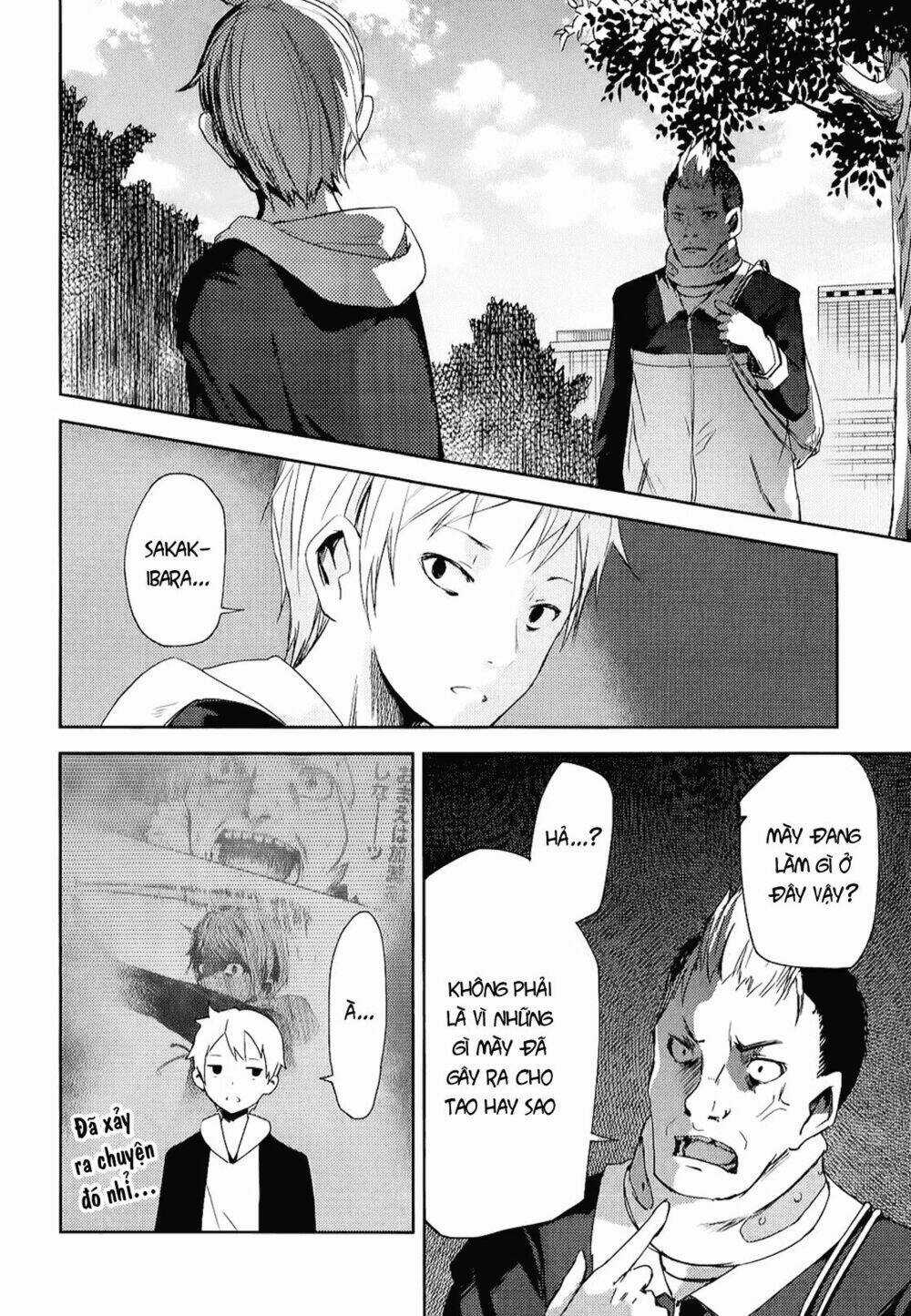 Instant Bullet - Chapter 7 - Trang 3