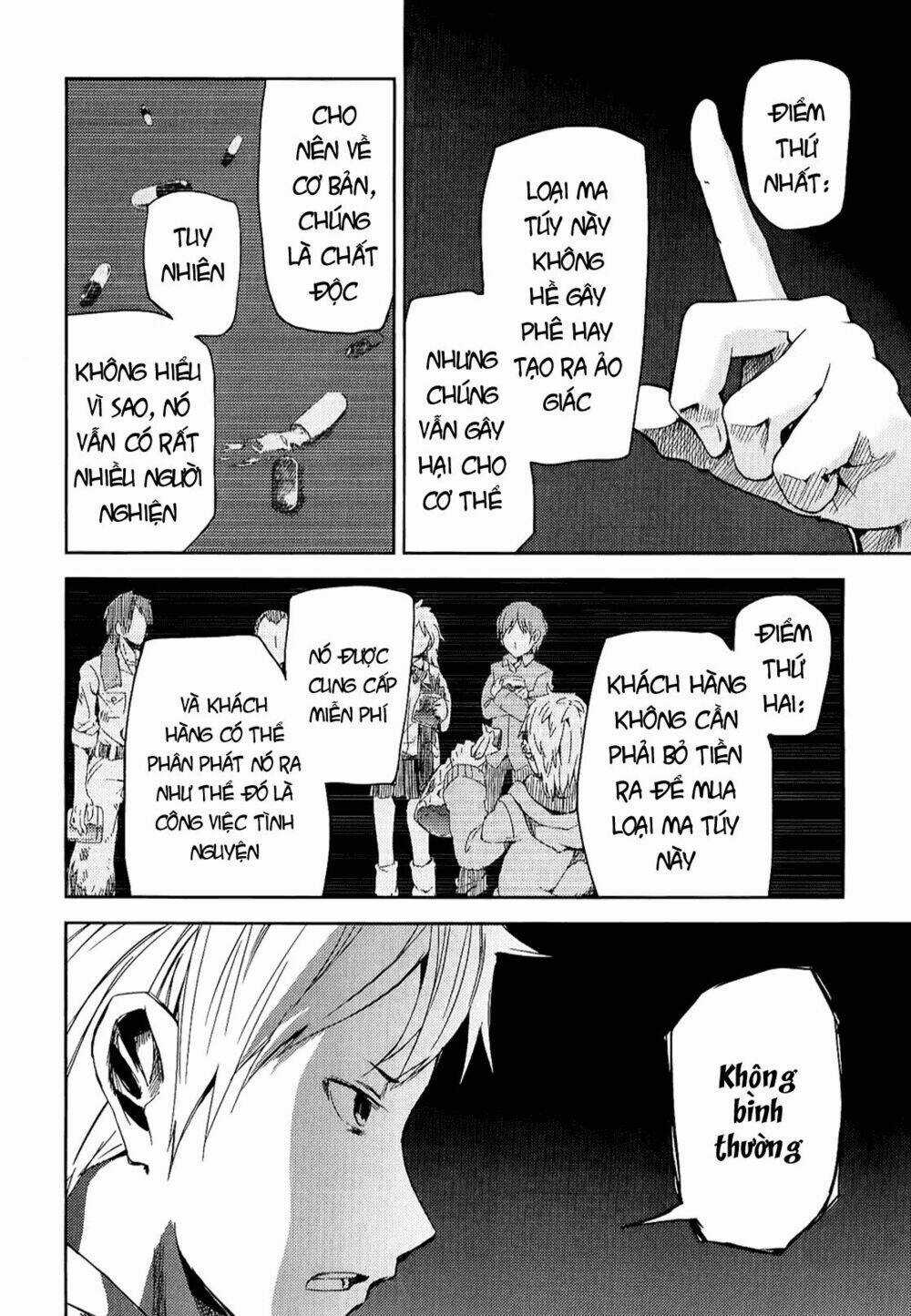 Instant Bullet - Chapter 7 - Trang 24