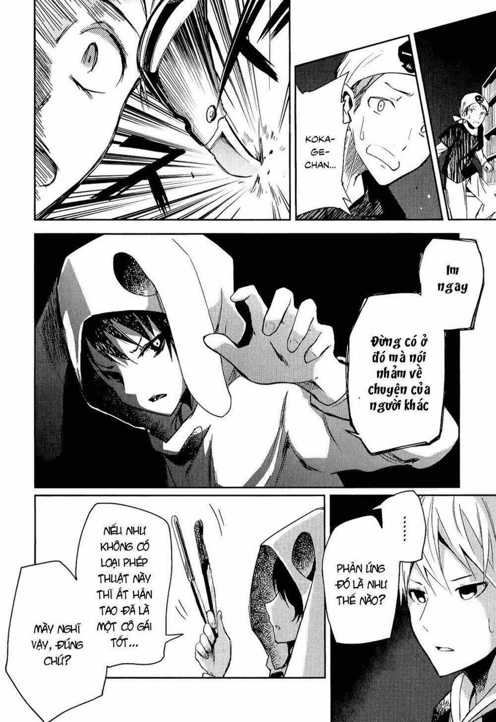 Instant Bullet - Chapter 7 - Trang 26