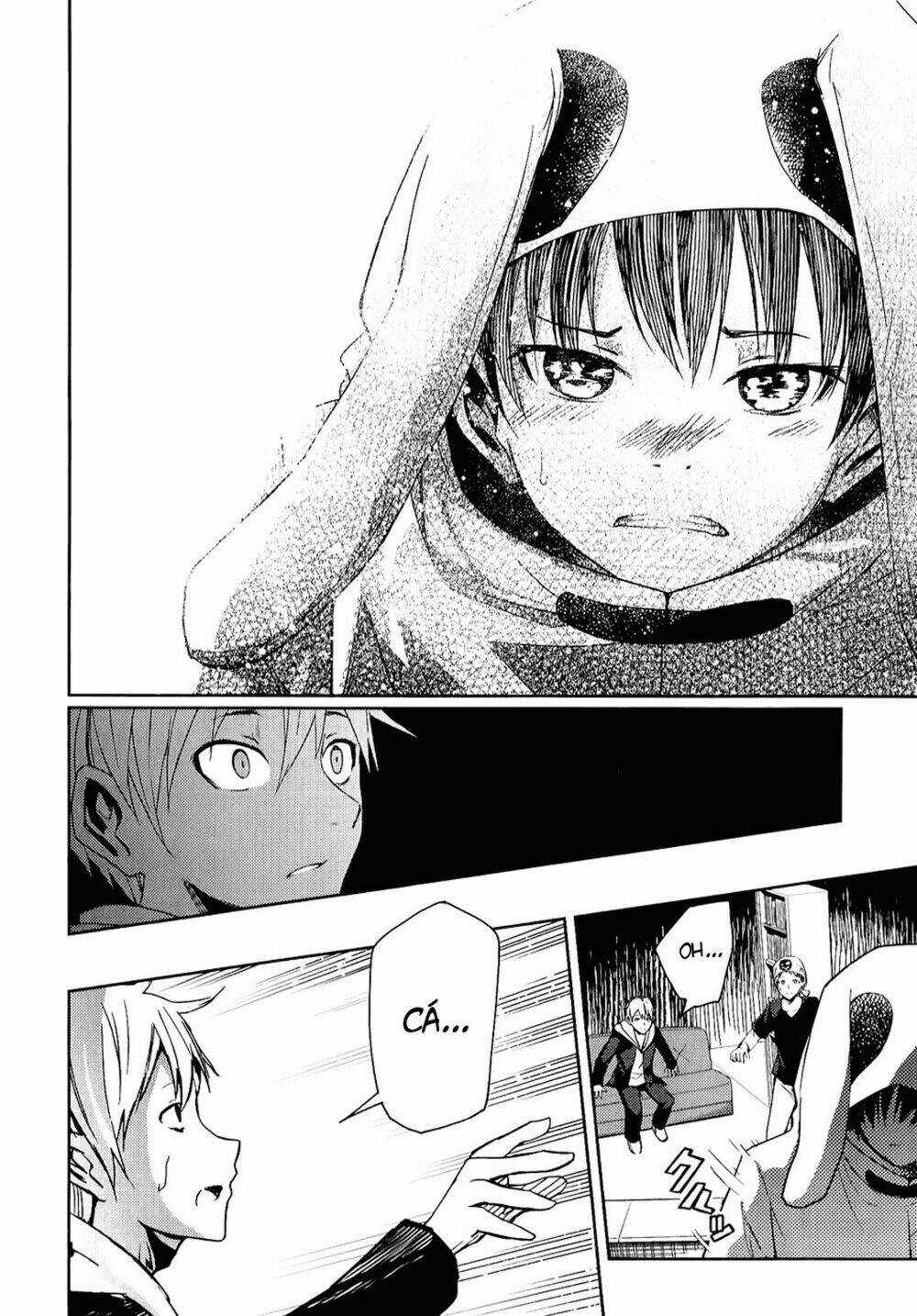 Instant Bullet - Chapter 7 - Trang 28