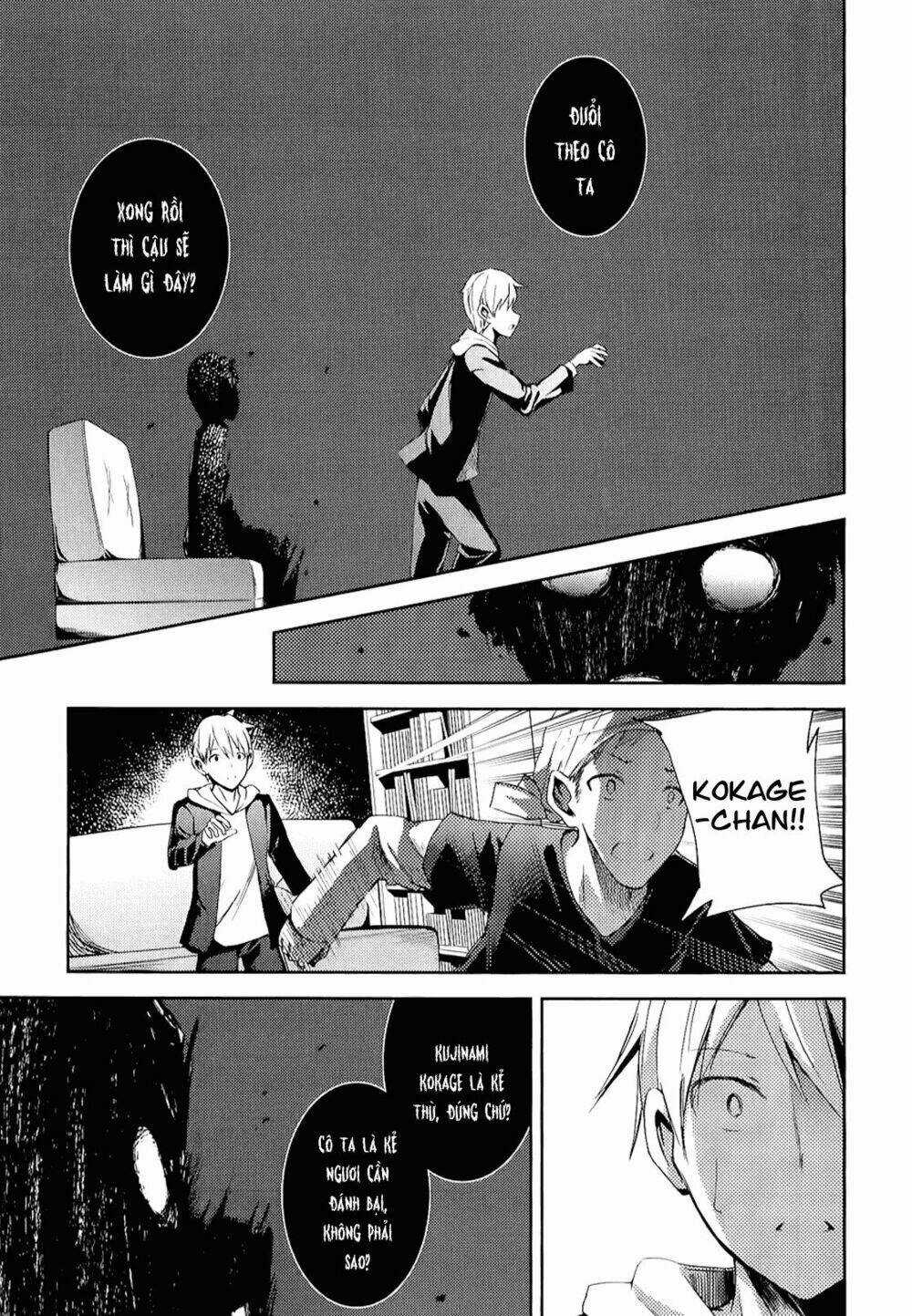 Instant Bullet - Chapter 7 - Trang 29