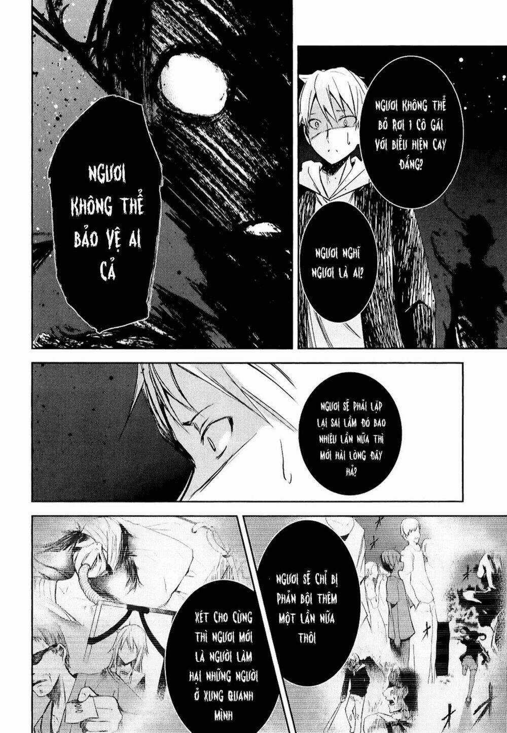 Instant Bullet - Chapter 7 - Trang 30