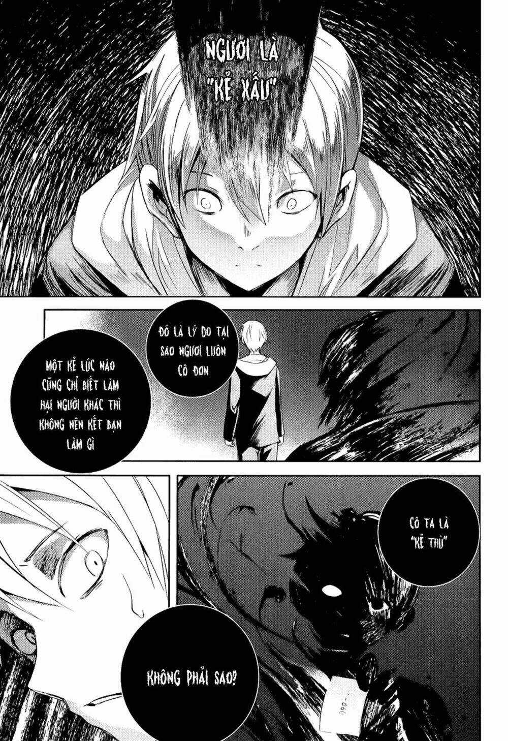 Instant Bullet - Chapter 7 - Trang 31