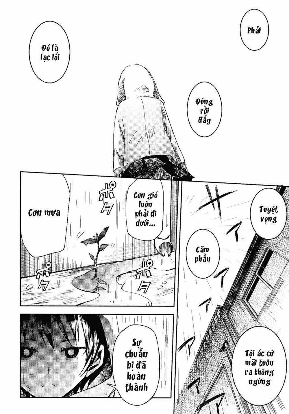 Instant Bullet - Chapter 7 - Trang 36