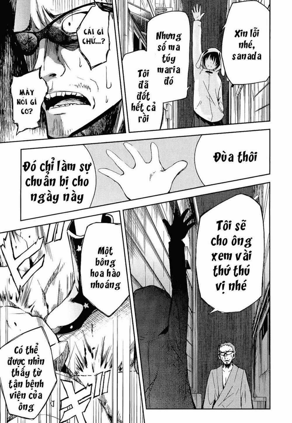 Instant Bullet - Chapter 7 - Trang 37