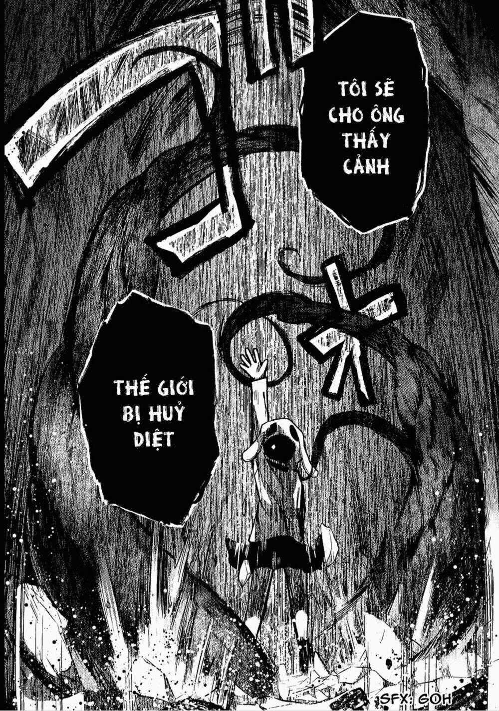 Instant Bullet - Chapter 7 - Trang 38