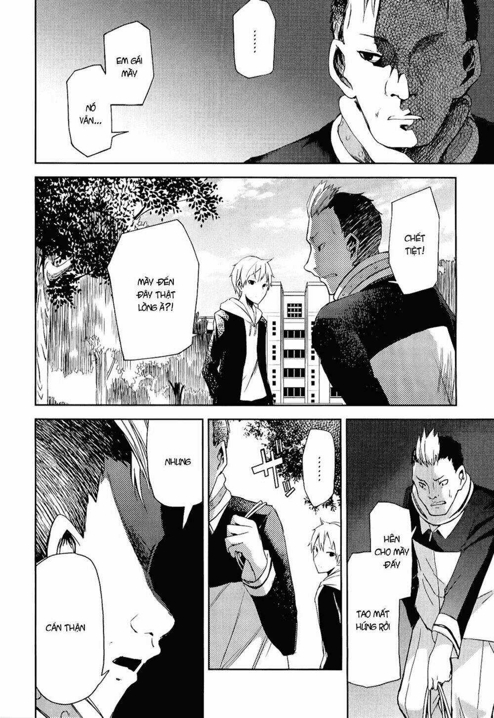 Instant Bullet - Chapter 7 - Trang 5