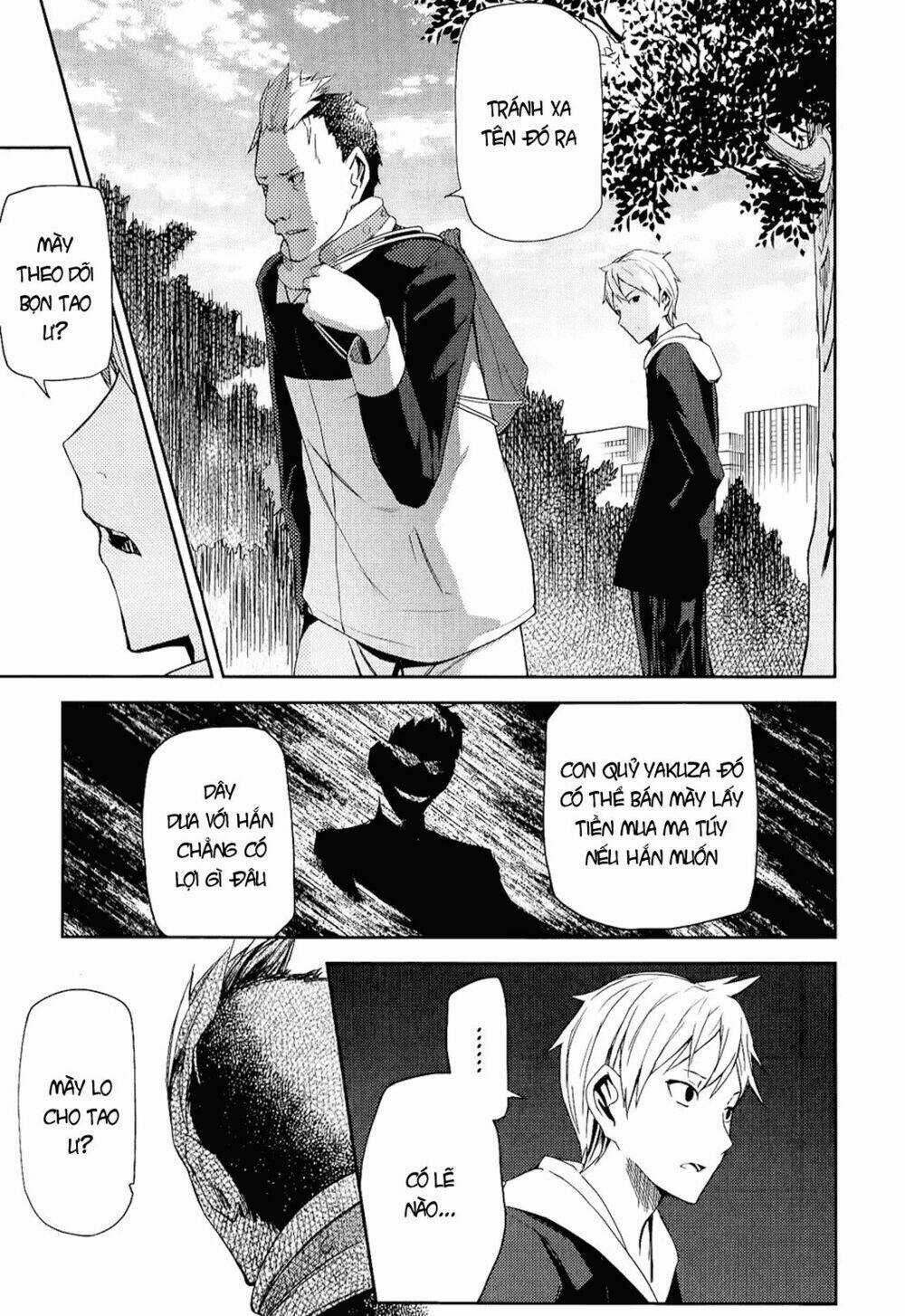 Instant Bullet - Chapter 7 - Trang 6