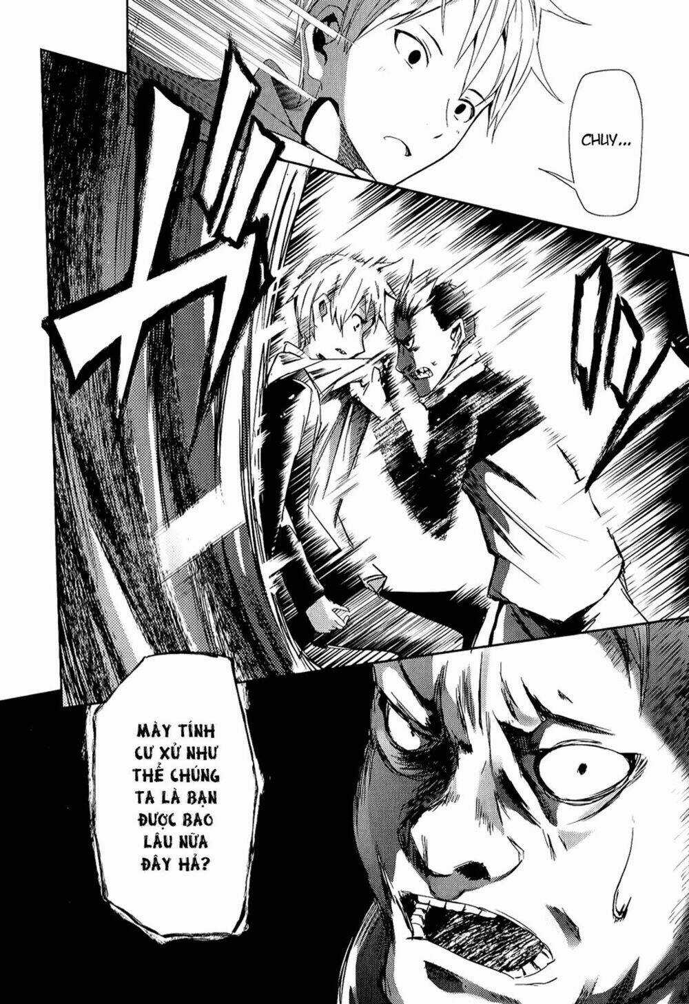 Instant Bullet - Chapter 7 - Trang 7