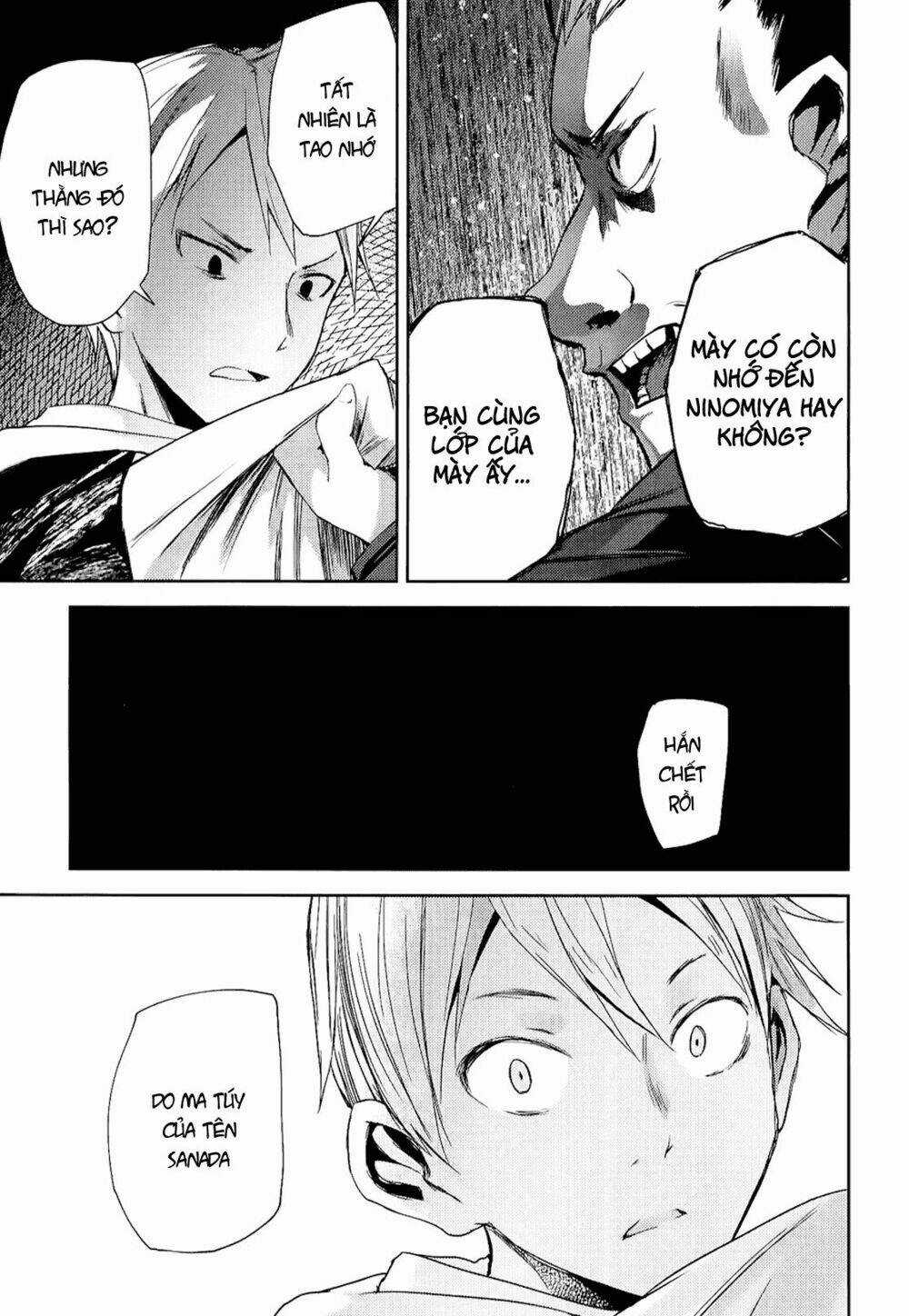 Instant Bullet - Chapter 7 - Trang 8