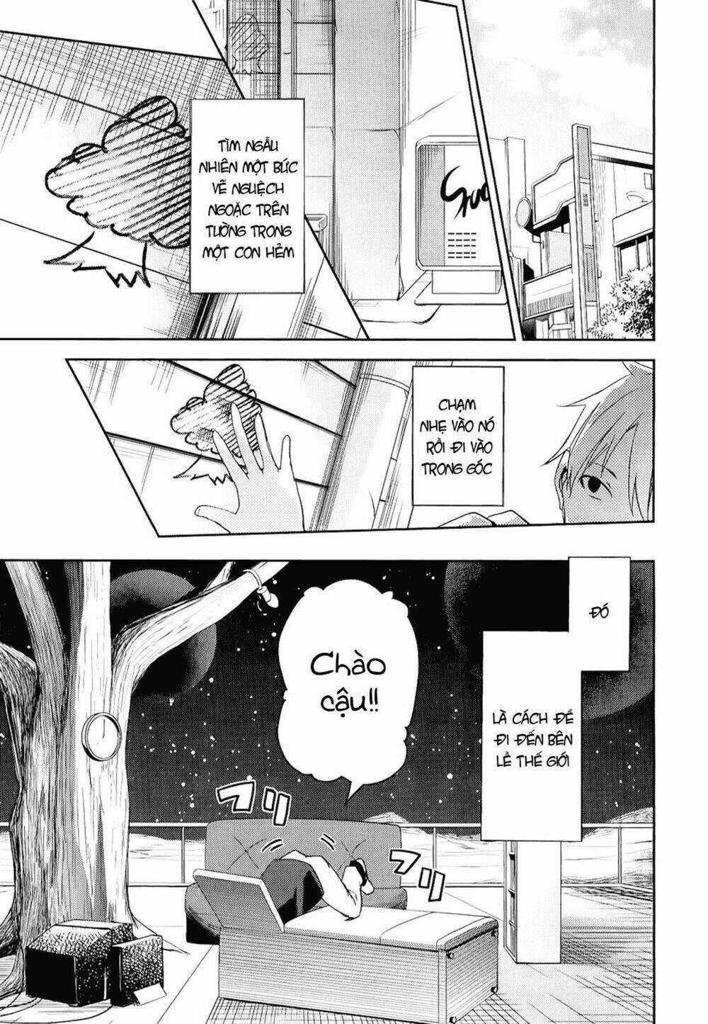 Instant Bullet - Chapter 7 - Trang 9