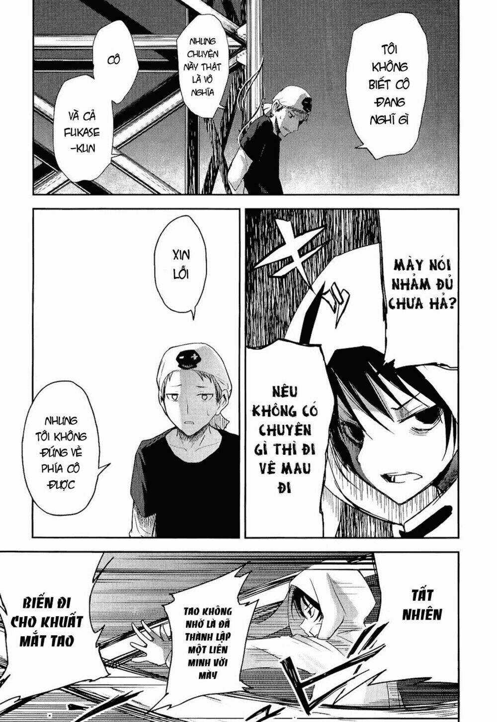 Instant Bullet - Chapter 8 - Trang 13