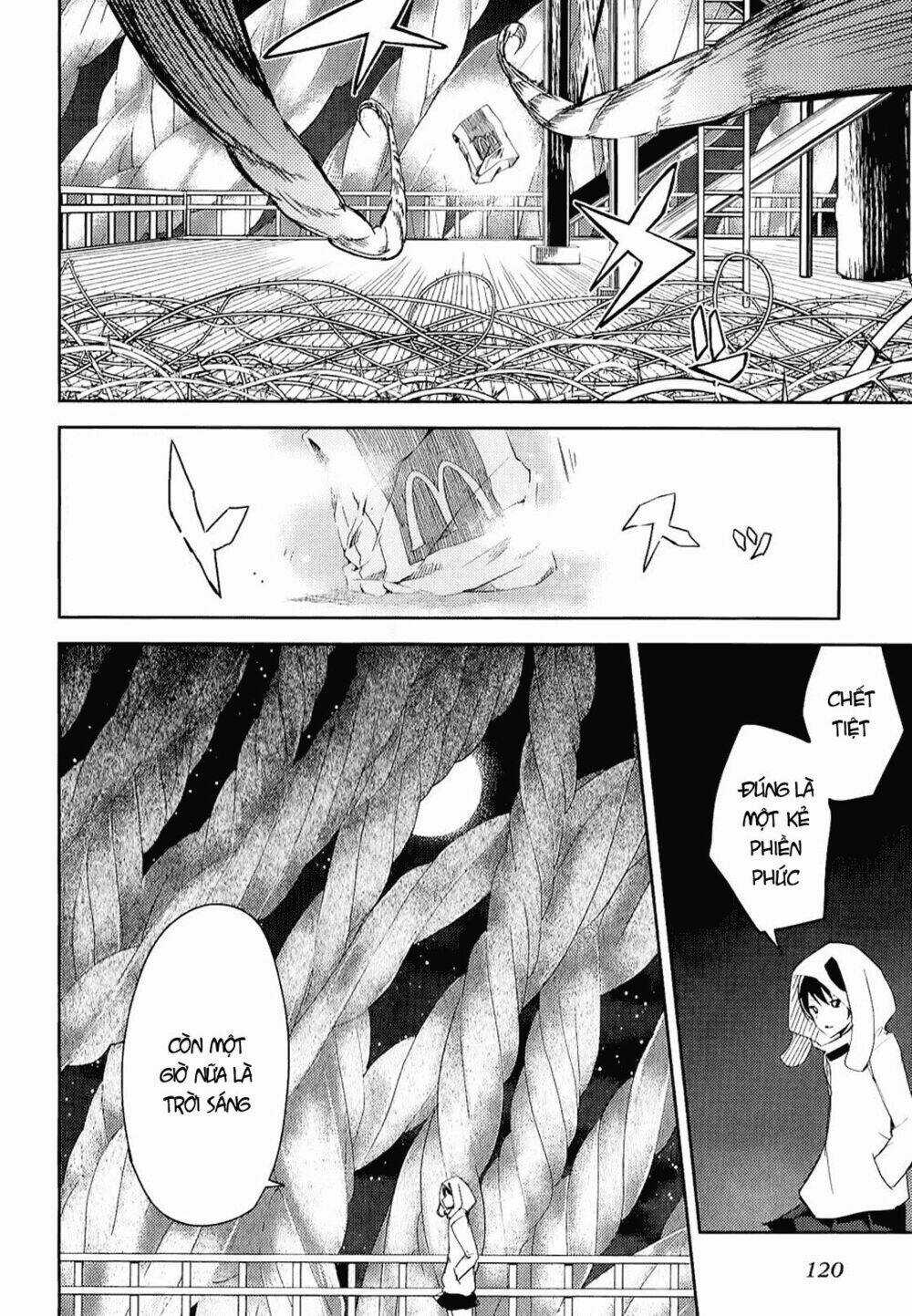 Instant Bullet - Chapter 8 - Trang 14