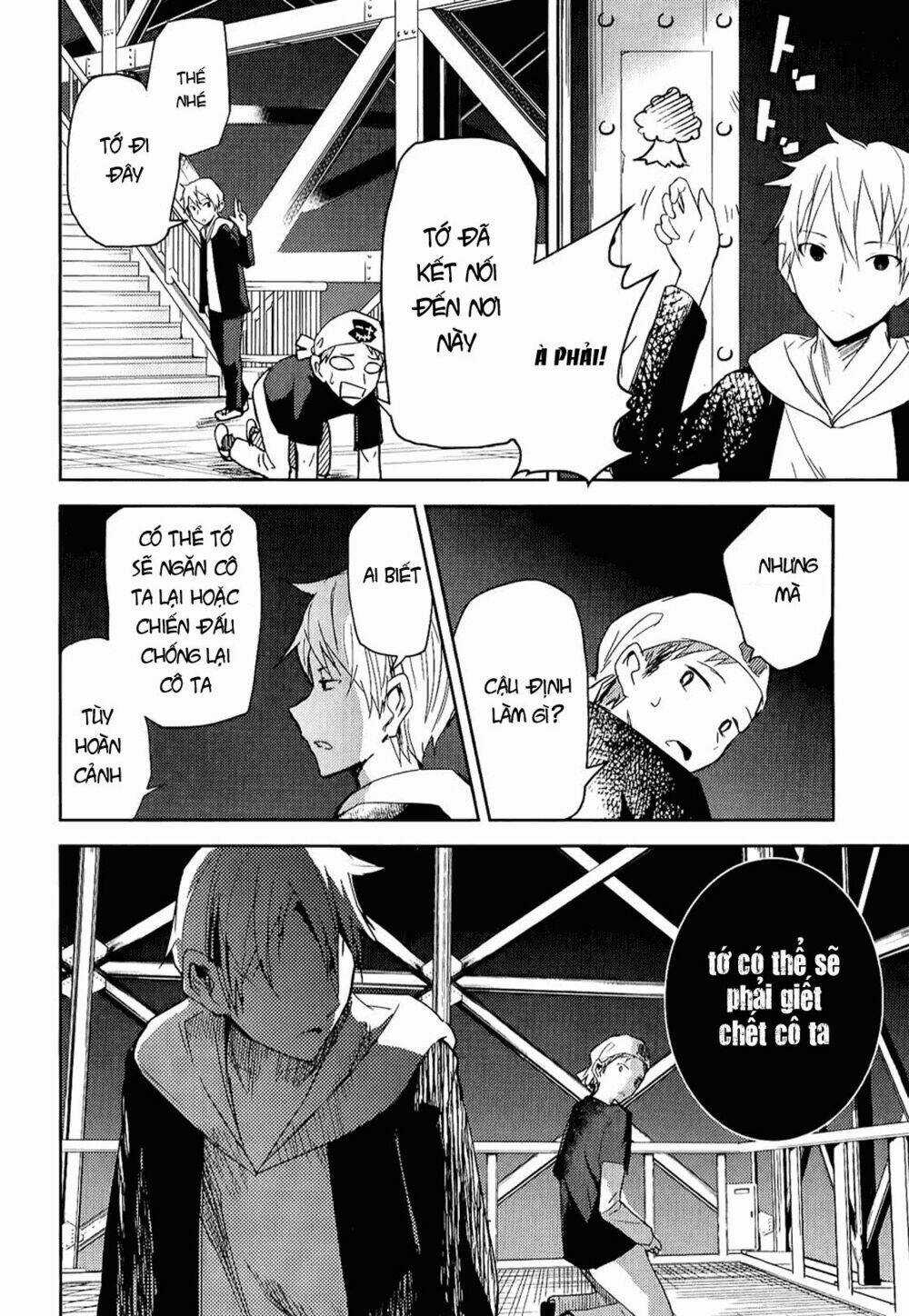 Instant Bullet - Chapter 8 - Trang 16