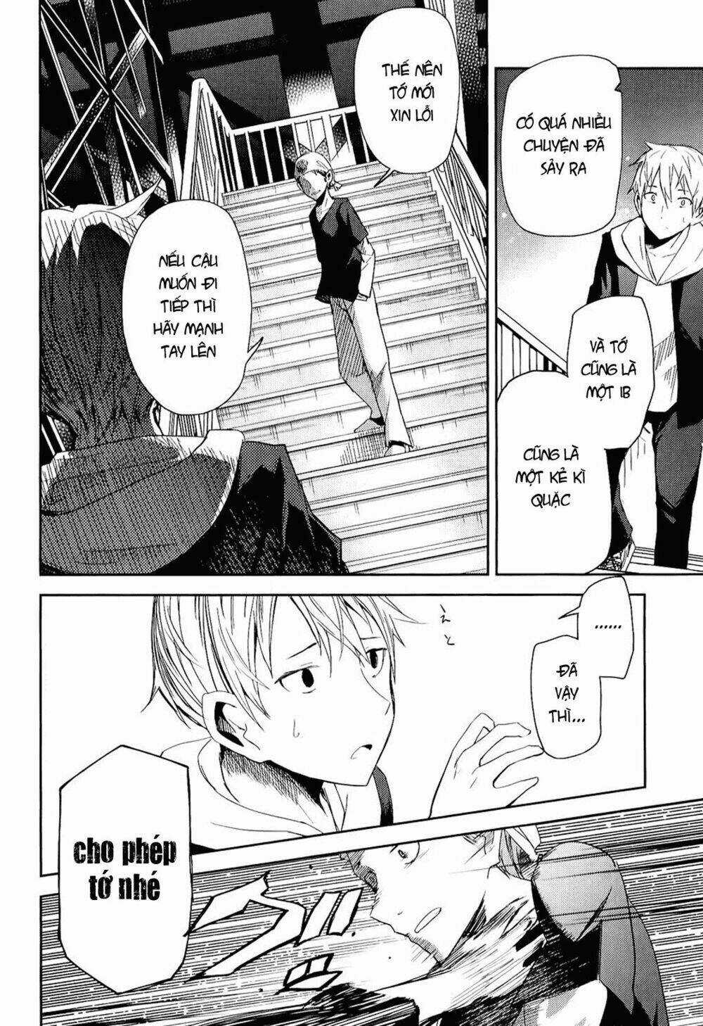 Instant Bullet - Chapter 8 - Trang 20