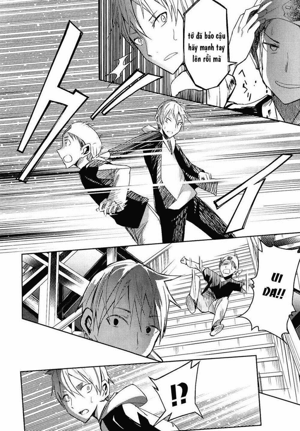 Instant Bullet - Chapter 8 - Trang 22