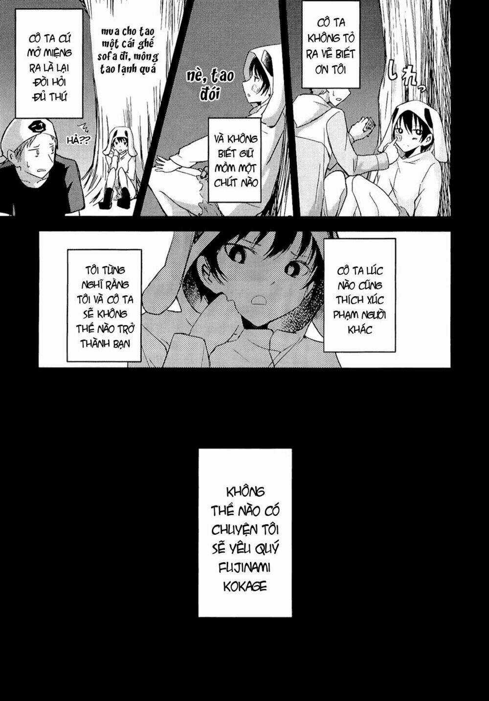 Instant Bullet - Chapter 8 - Trang 27