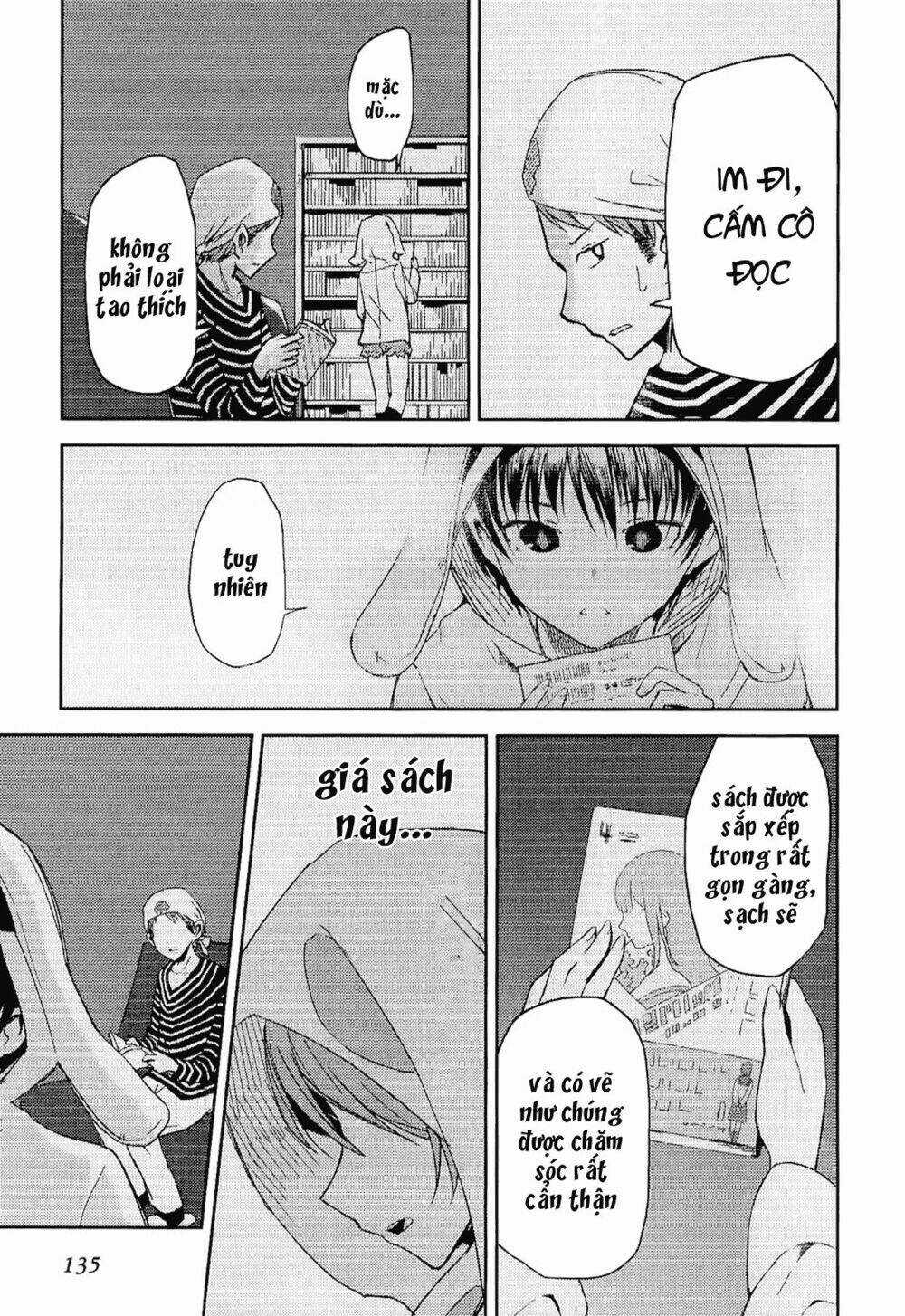 Instant Bullet - Chapter 8 - Trang 29