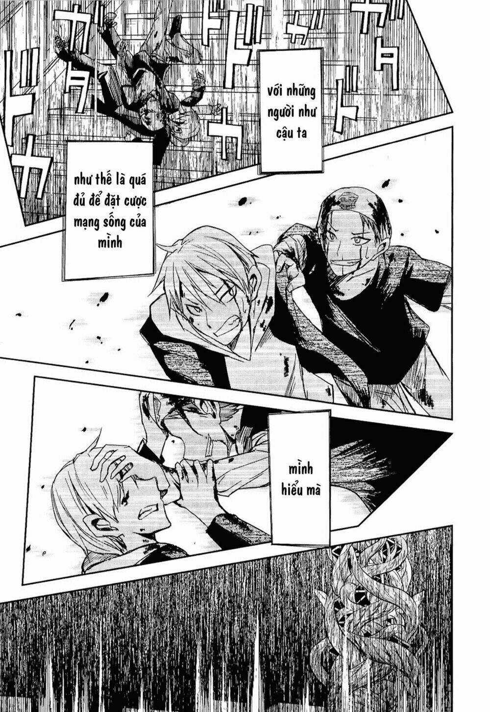 Instant Bullet - Chapter 8 - Trang 33