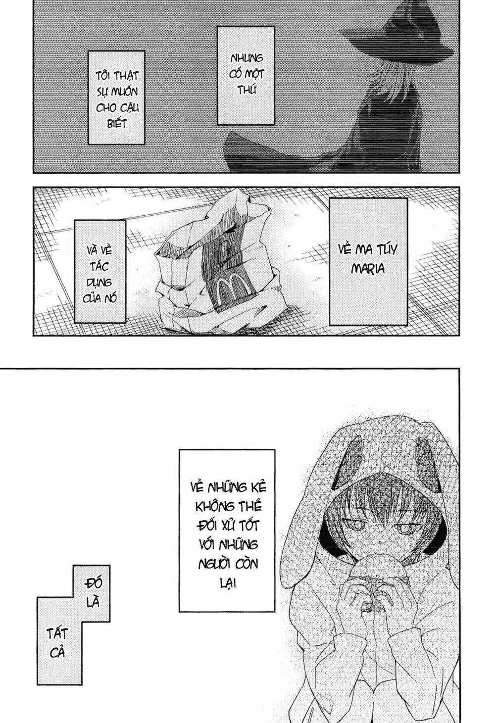 Instant Bullet - Chapter 8 - Trang 37