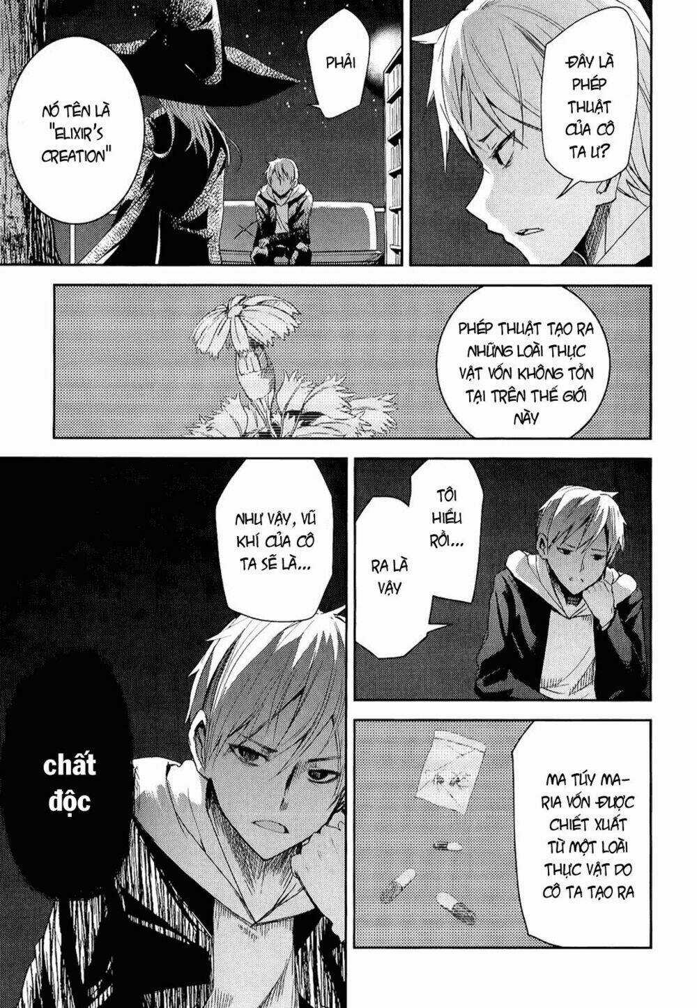 Instant Bullet - Chapter 8 - Trang 5