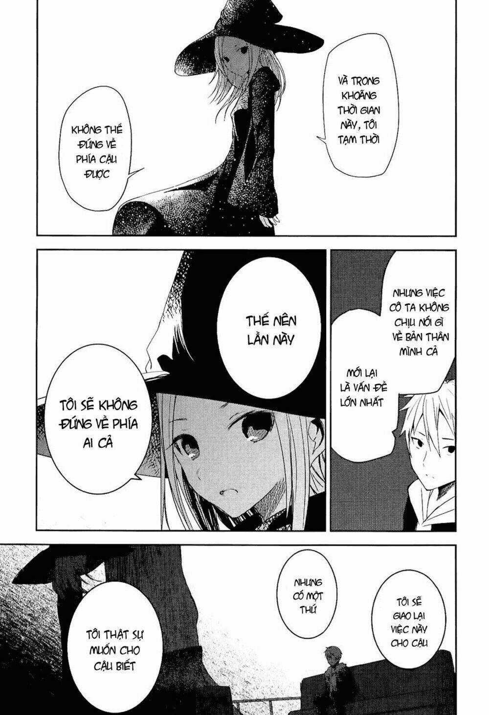 Instant Bullet - Chapter 8 - Trang 7