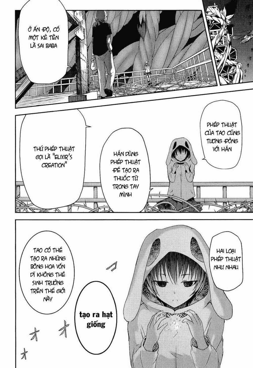 Instant Bullet - Chapter 8 - Trang 8