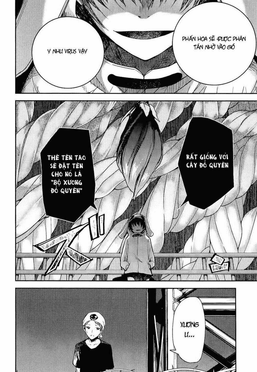 Instant Bullet - Chapter 8 - Trang 10