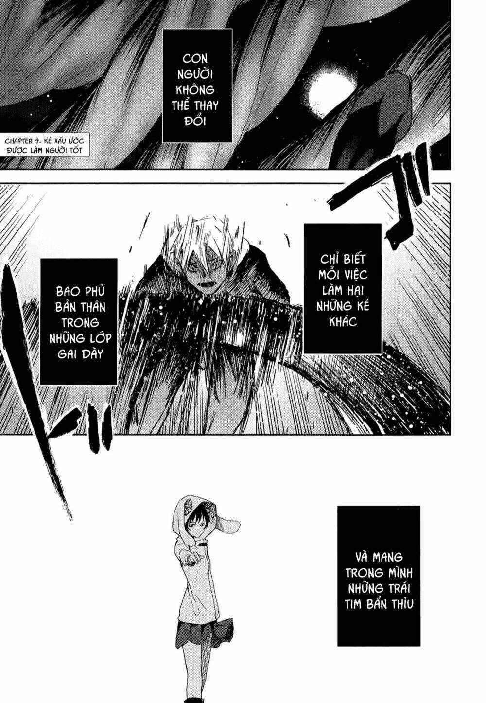 Instant Bullet - Chapter 9 - Trang 1