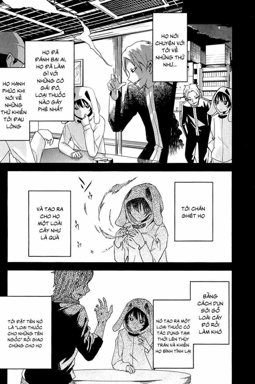 Instant Bullet - Chapter 9 - Trang 11