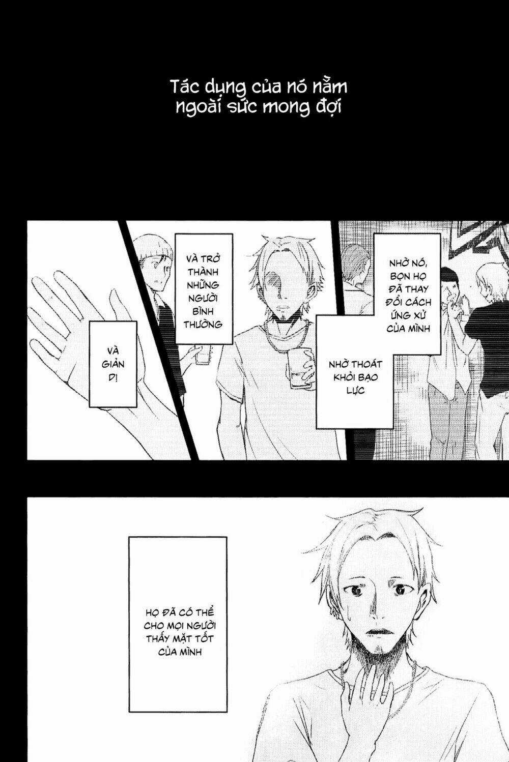 Instant Bullet - Chapter 9 - Trang 12