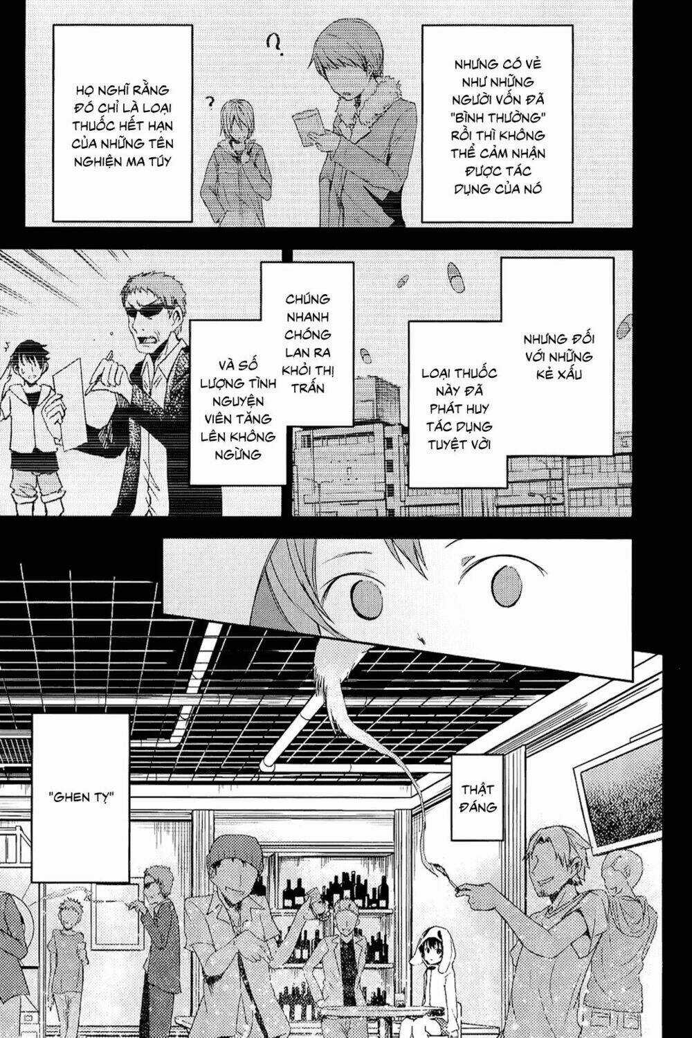 Instant Bullet - Chapter 9 - Trang 15