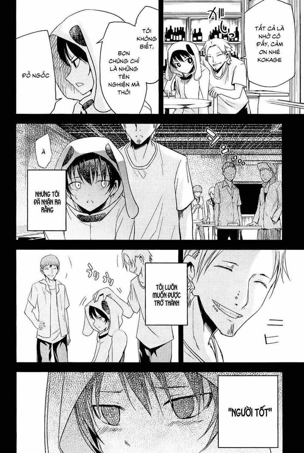 Instant Bullet - Chapter 9 - Trang 16