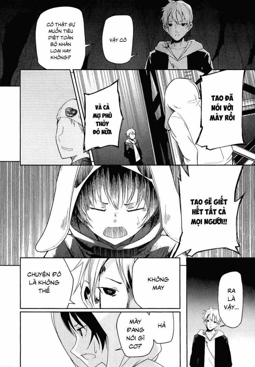 Instant Bullet - Chapter 9 - Trang 18