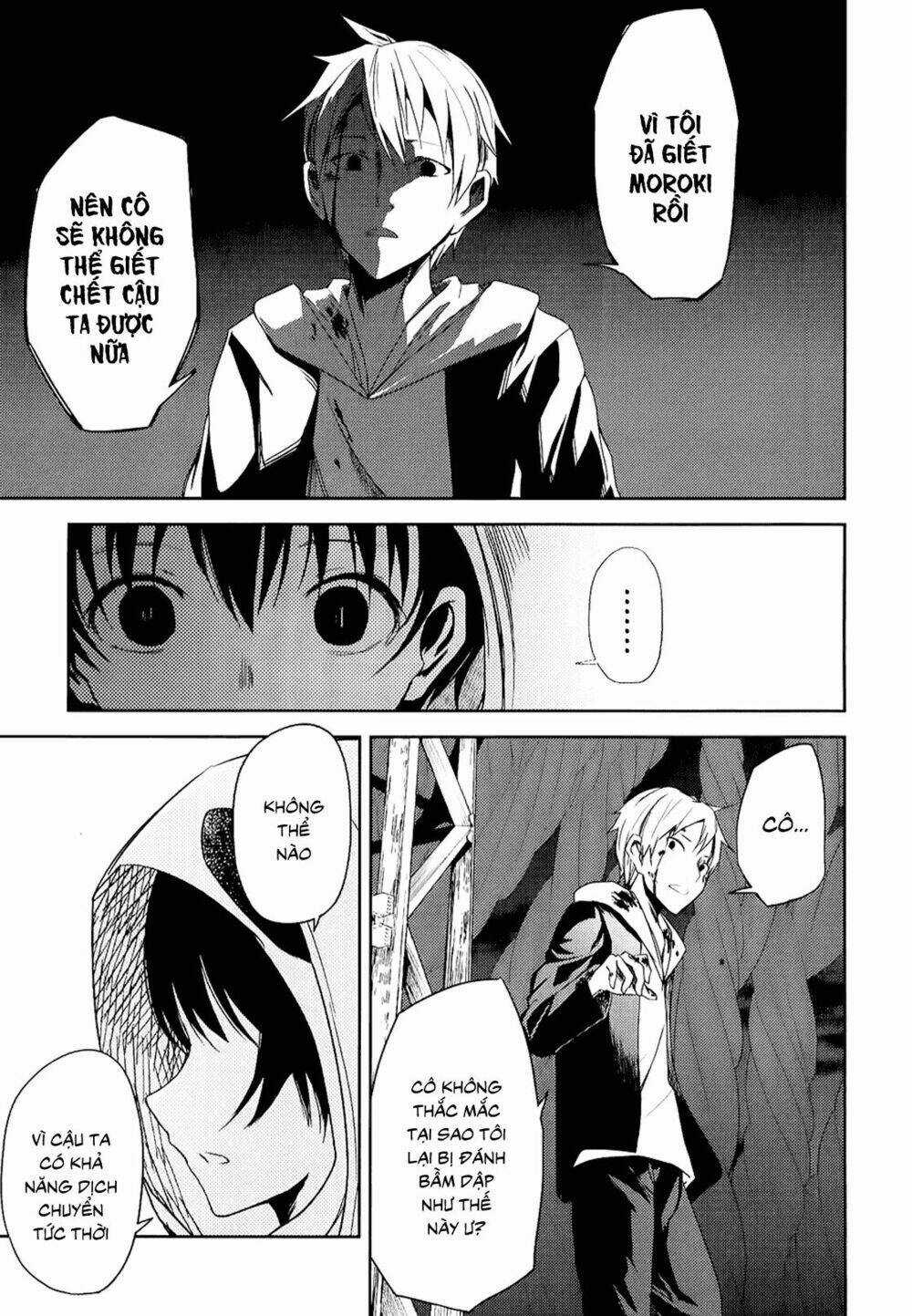 Instant Bullet - Chapter 9 - Trang 19