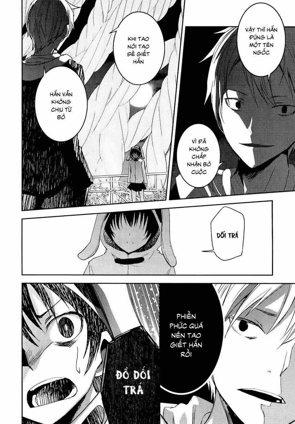 Instant Bullet - Chapter 9 - Trang 20