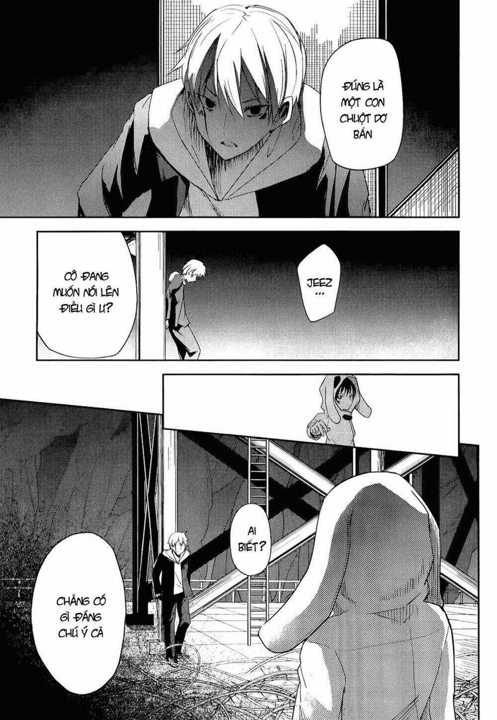 Instant Bullet - Chapter 9 - Trang 3