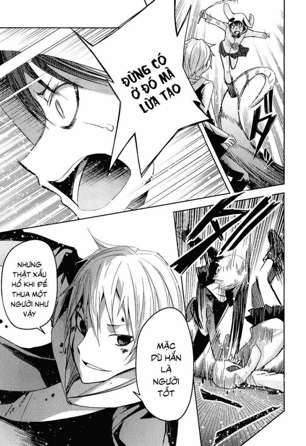 Instant Bullet - Chapter 9 - Trang 21