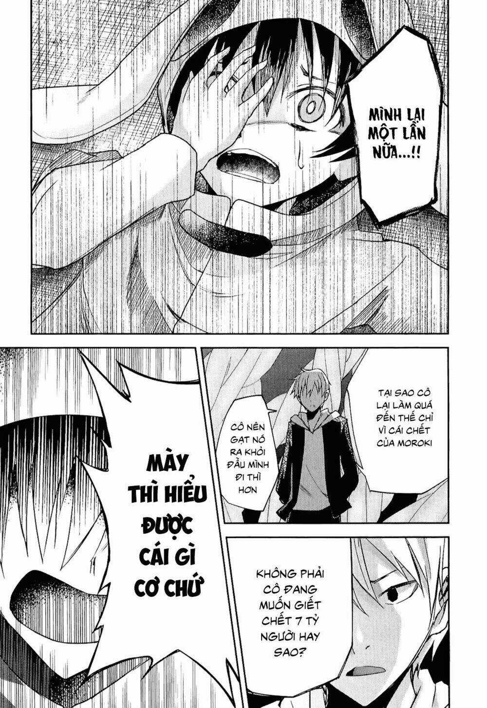 Instant Bullet - Chapter 9 - Trang 23