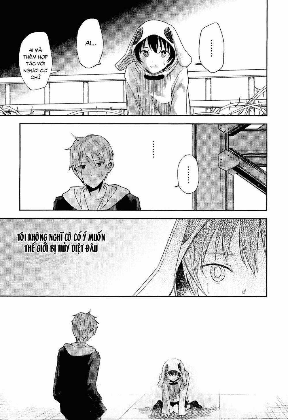 Instant Bullet - Chapter 9 - Trang 25