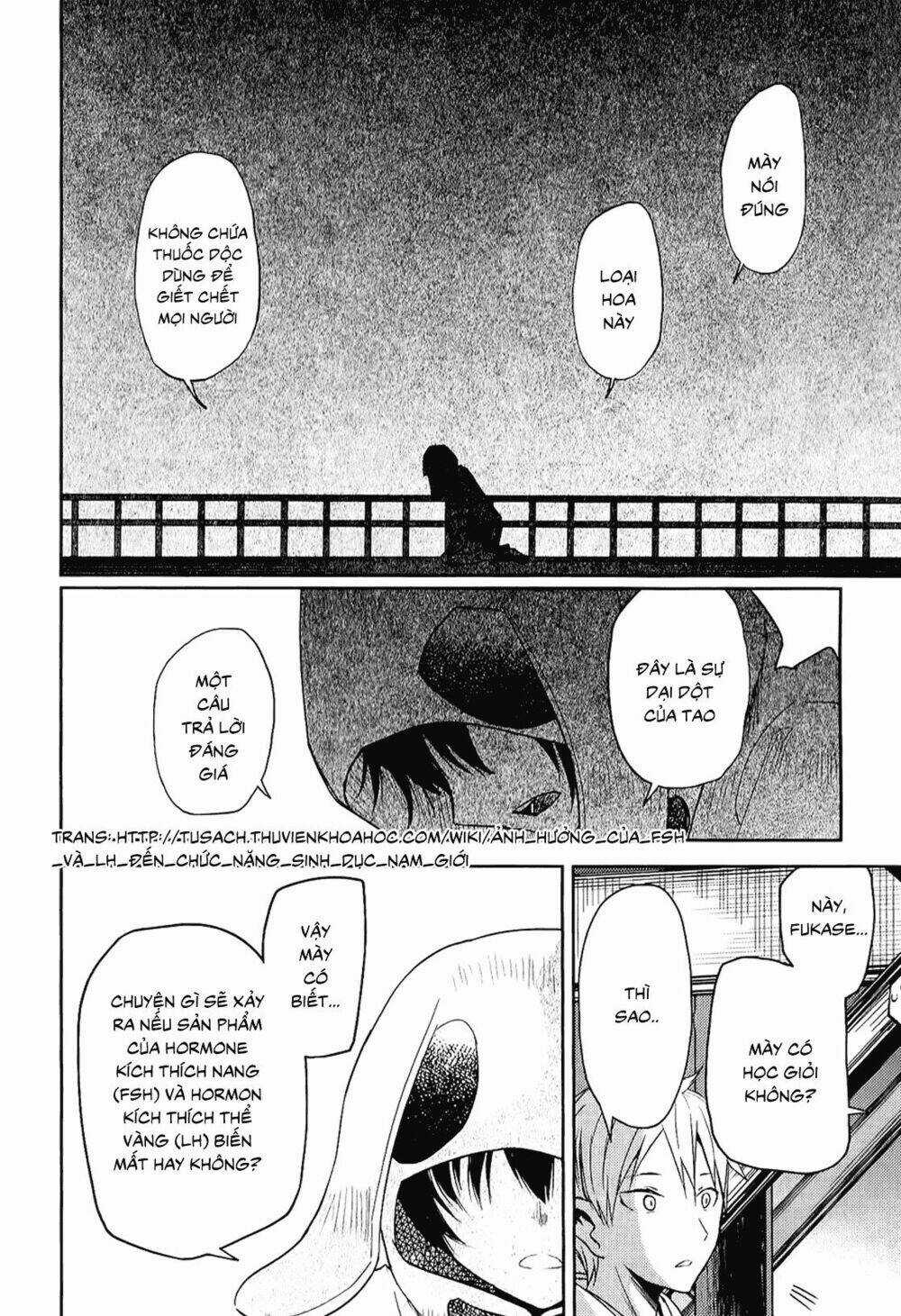 Instant Bullet - Chapter 9 - Trang 26