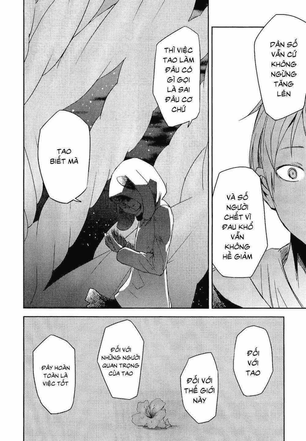 Instant Bullet - Chapter 9 - Trang 32